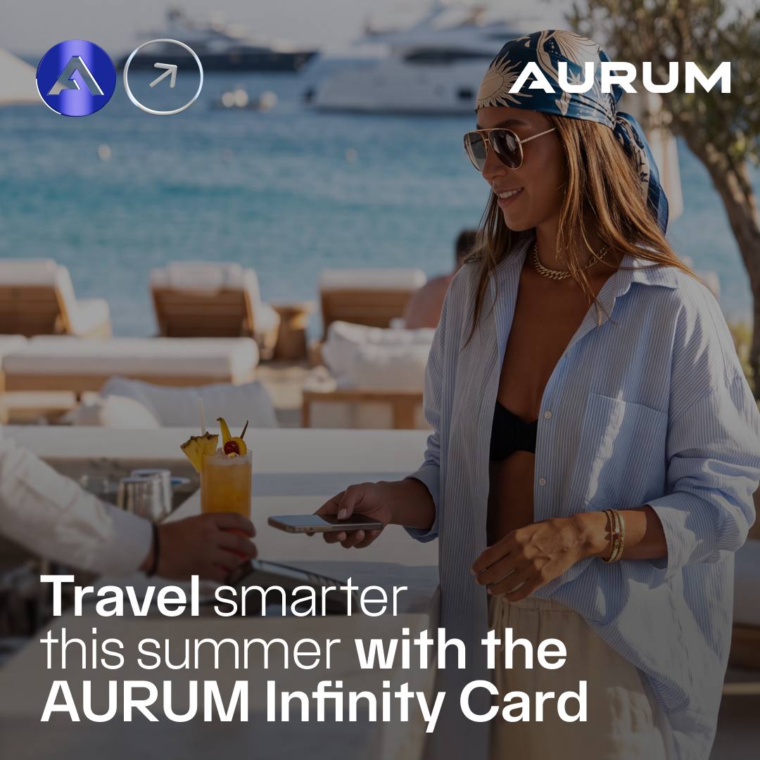 AURUM Infinity Card