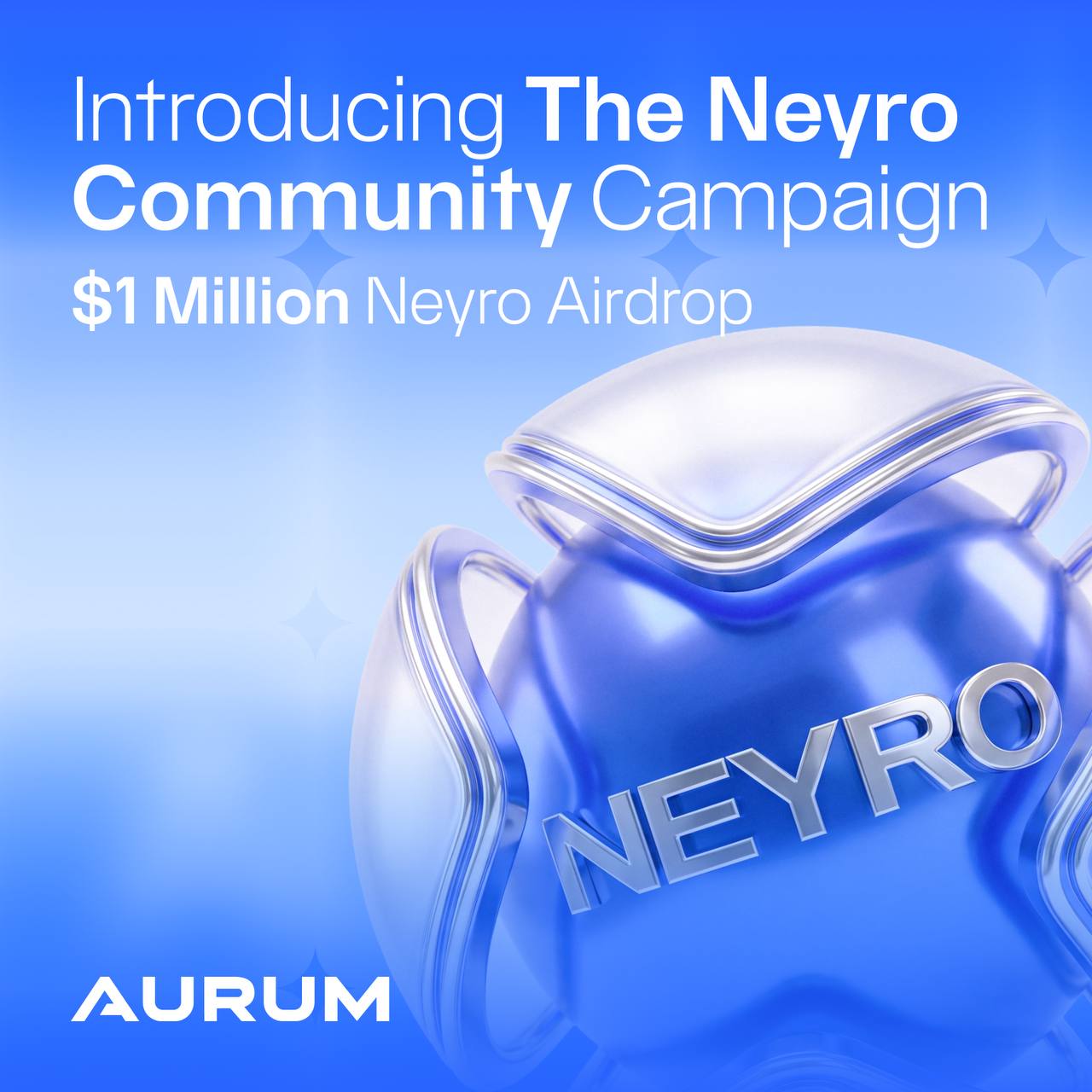 Introducing the Neyro Community Campaign